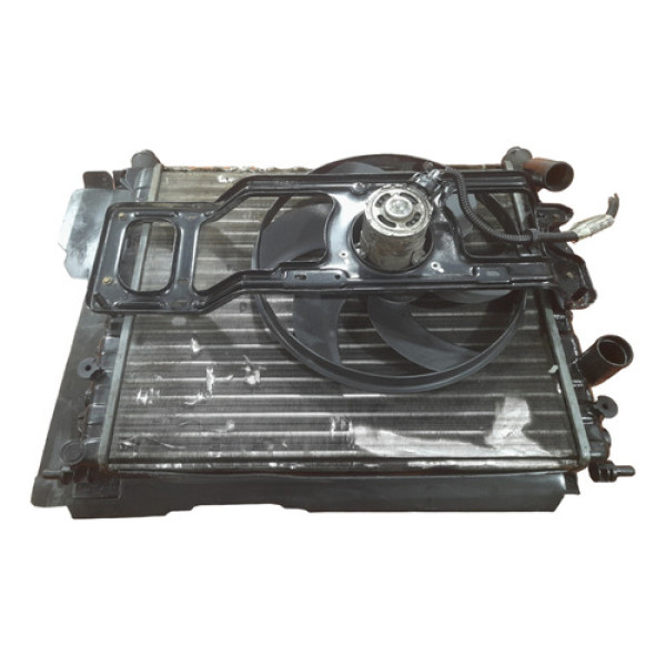 Kit Radiador Água Manual Renault Clio 1.0 8v 1999 A 2005