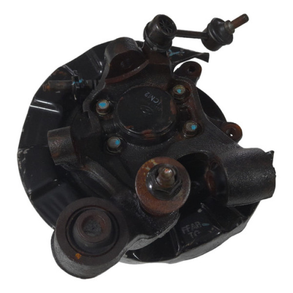 Montante Traseiro Direito Hyundai Azera 3.3 V6 2007 A 2011