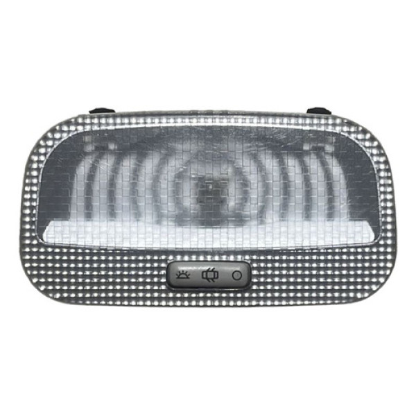 Luz Teto Cortesia Citroën C4 Hatch C4 Pallas 2007 A 2013