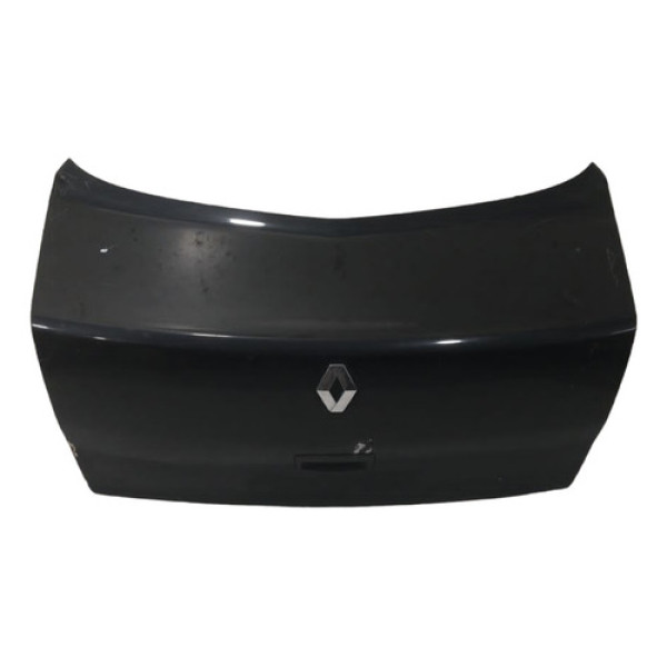 Tampa Traseira Renault Megane Sedan 2006 A 2010 2011 2012 