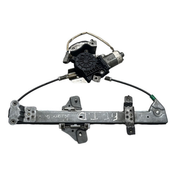 Máquina Vidro Elétrica Traseira Direita Honda Fit 2003-2008