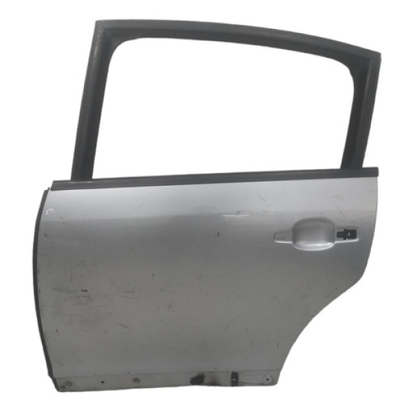 Porta Traseira Lado Esquerdo Citroen C4 Hatch 2008 /2013 @