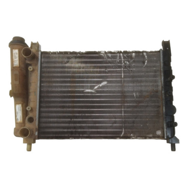 Radiador Água Manual Fiat Uno Mille 1.0 1994 1995 A 2004