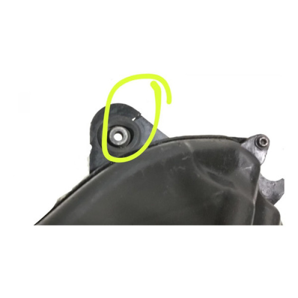 Caixa Filtro Ar Bmw X1 320i Asp 2.0 V6 C Detalhe 2006 A 2012