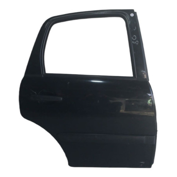 Porta Traseira Direita Citroën C3 2003 2004 2005 A 2012 