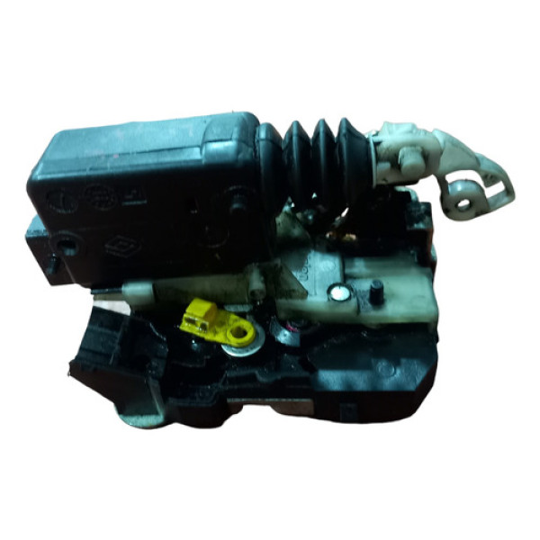 Fechadura Elétrica Traseira Esquerda Logan 2007 A 2013