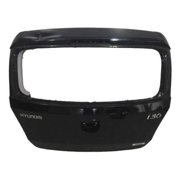 Tampa Traseira Hyundai I30 2009 2010 2011 2012 Detalhes