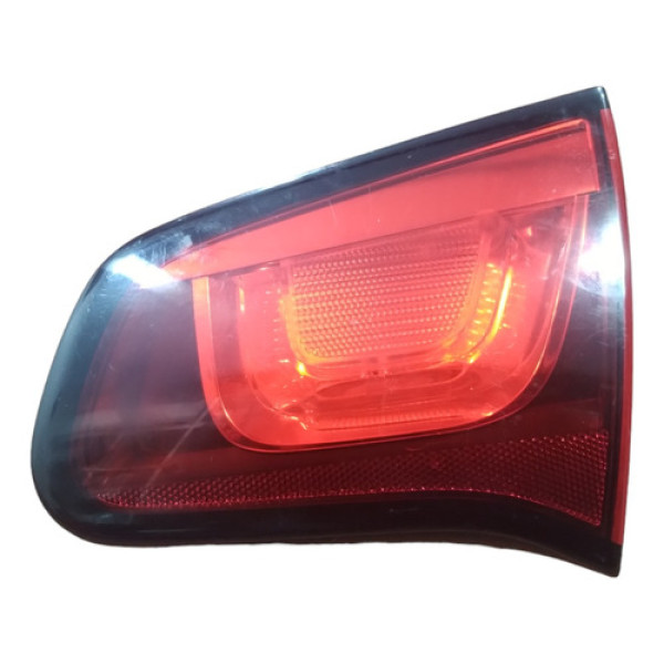 Laterna Tampa Traseira Lado Direito Citroen C3 2013 A 2018