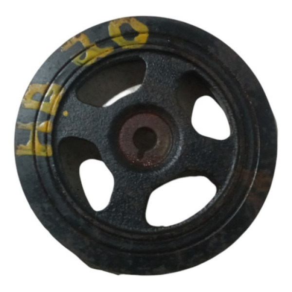 Polia Virabrequim Hyundai Hb20 1.6 16v 2013 A 2018 Origi