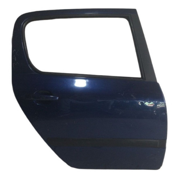 Porta Traseira Lado Direito Peugeot 307 2002 2003 A 2012 
