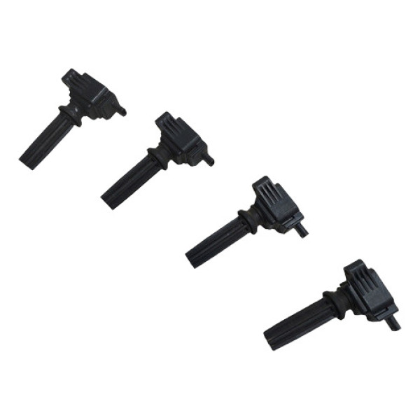 Jogo Bobina Ignição Fusion Evoque Volvo 2.0 2012 A 2016