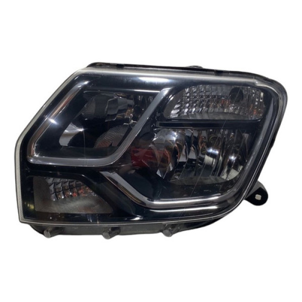 Farol Esquerdo Renault Duster Oroch 2016 A 2020
