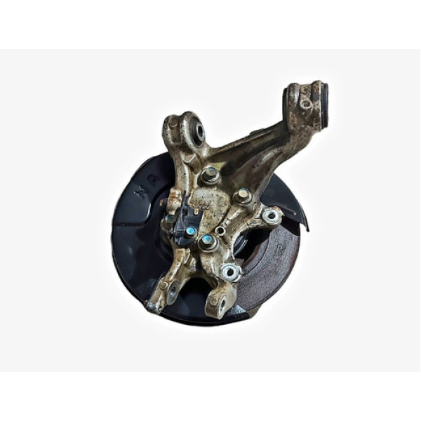 Ponta Do Eixo Traseiro Esquerdo Honda New Civic 2012 A 2016