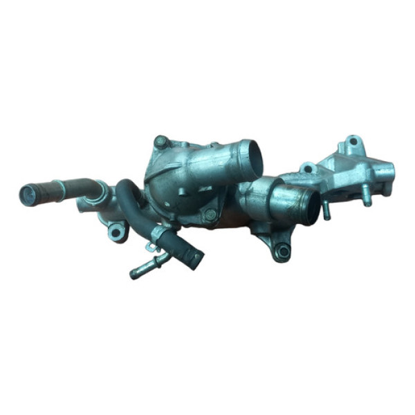 Carcaça Válvula Termostática Accord 3.5 V6 2008 A 2012