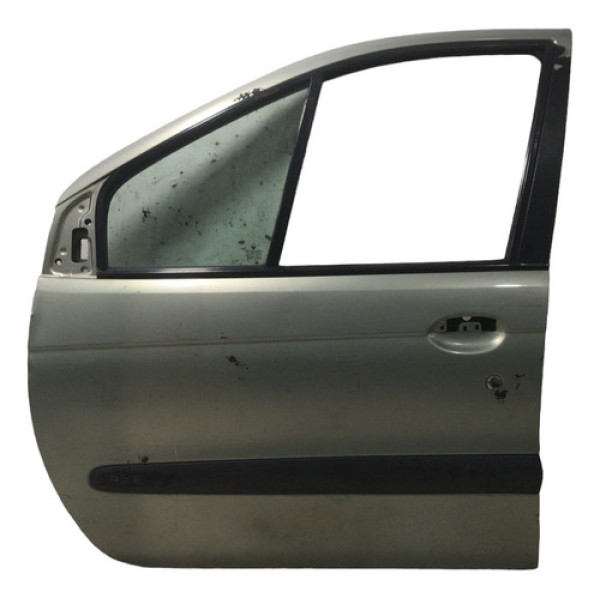 Porta Dianteira Esquerda Renault Scenic 2001 2002 A 2008