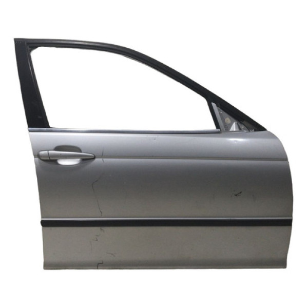 Porta Dianteira Direita Bmw E46 323i 1998 1999 2000 A 2002