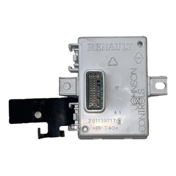 Módulo Comando Som Rádio Renault Sandero Logan 2015 A 2020