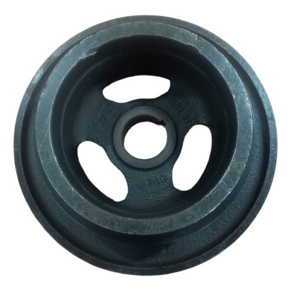 Polia Virabrequim Bmw 530i X3 X5 3.0 6c 24v 2001 A 2005