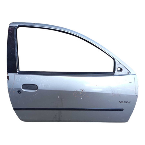 Porta Dianteira Direita Ford Ka 2p 1997 1998 1999 A 2007