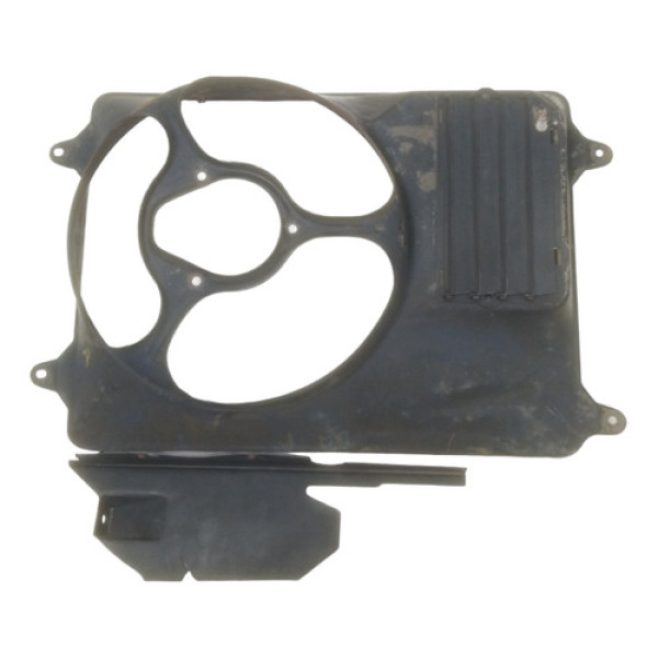 Ventoinha Motor Radiador Vw Gol G2 Bola 1994 1995 A 1998