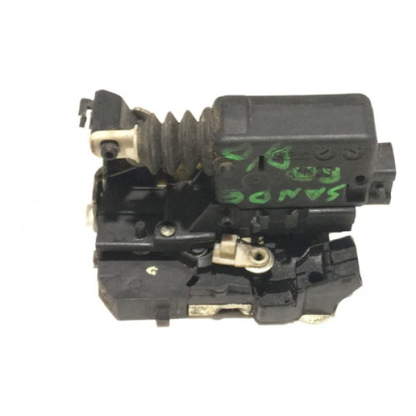 Fechadura Elétrica Dianteira Direita Sandero 2008 A 2014