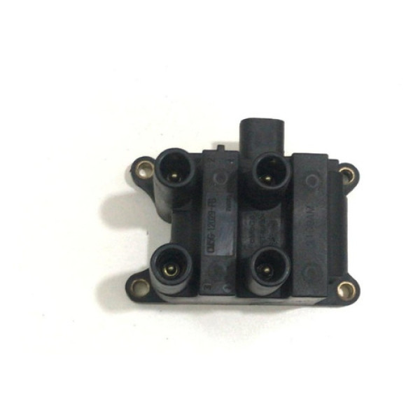 Bobina De Ignição Fiesta Ecosport 1.6 8v  2007 A 2013 