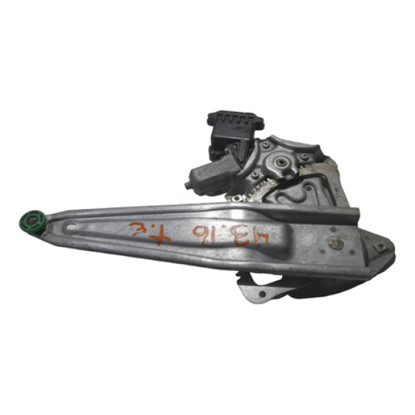 Maquina Vidro Elétr. Traseira Esquerda  Corolla 2009 A 2014