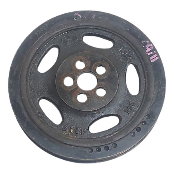 Polia Virabrequim Vw Jetta 2.5 20v 2007 2008 2009 A 2011