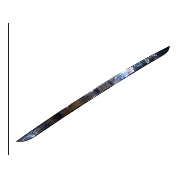 Friso Cromado Tampa Traseira Fiat Grand Siena 2012 A 2018