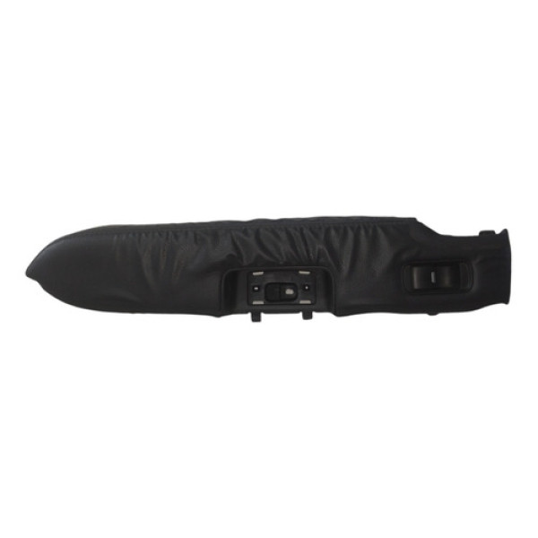 Moldura Botão Comando Porta Traseira Direita Crv 2007 A 2011