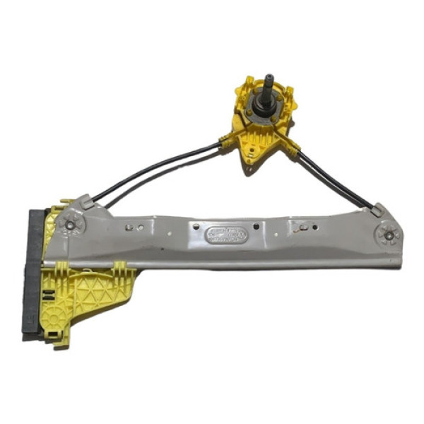 Máquina Vidro Manual Traseira Esquerda Vw Fox 2010 A 2014