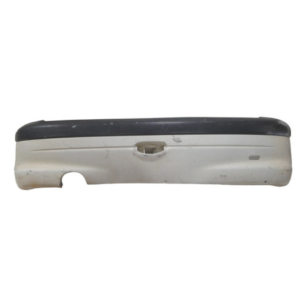 Parachoque Traseiro Peugeot  206 1997 1998 1999 A 2005
