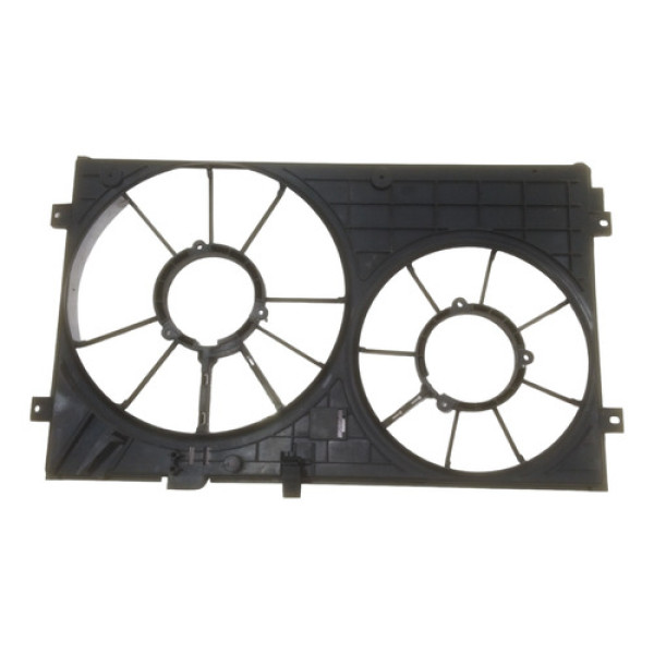 Defletor Ventoinha Radiador Vw Jetta 2.0 2011 2012 A 2016