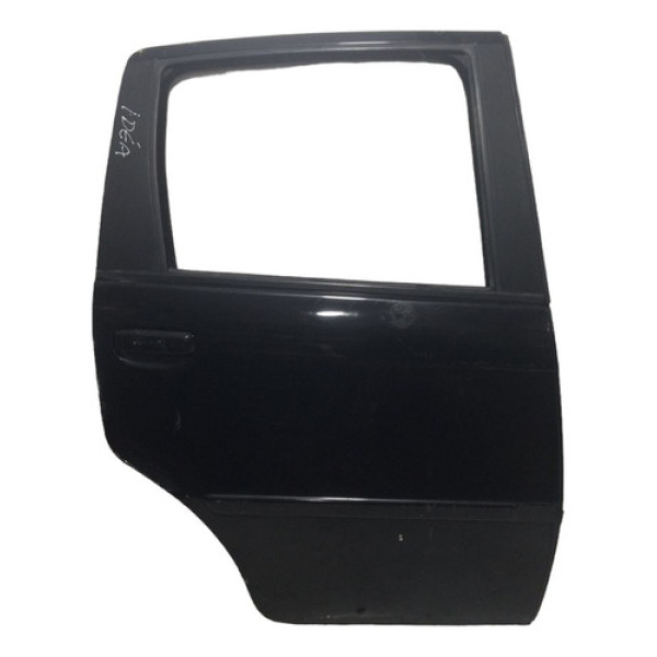 Porta Traseira Direita Fiat Idea 2005 2006 2007 A 2010