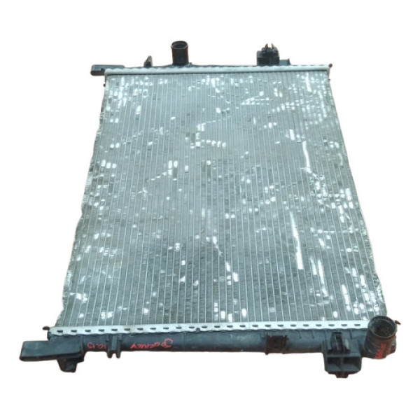 Radiador Água Manual Dodge Journey 2.4 2010 2011 2012 A 2015