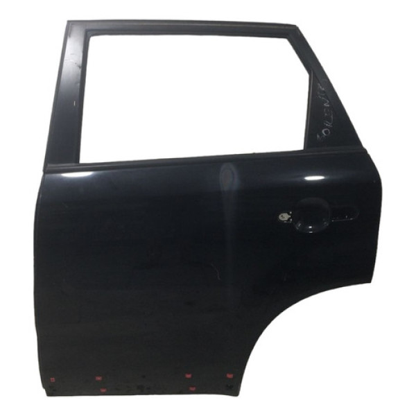 Porta Traseira Esquerda Kia Sorento 2010 2011 2012 A 2015