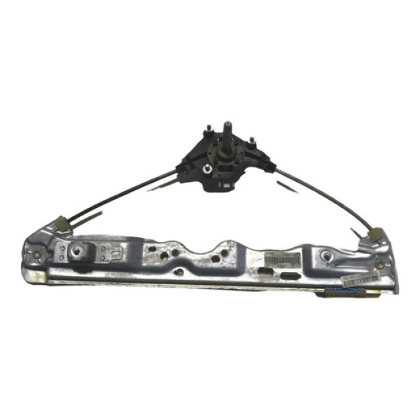 Máquina Vidro Manual Traseira Direita Argo 2017-2021 Mopar