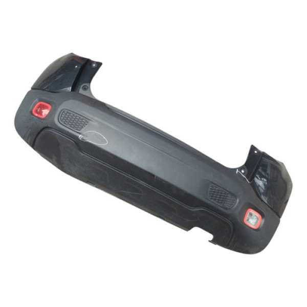 Parachoque Traseiro Jeep Renegade 2015 2016 2017 A 2018