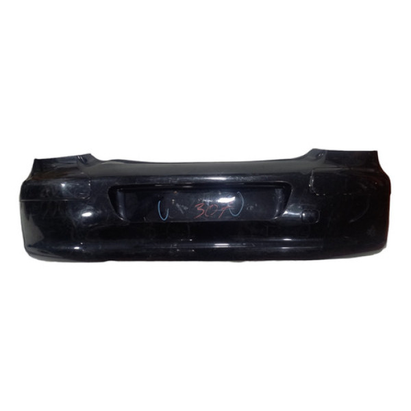 Parachoque Traseiro 307 Hatch 2002 2003 2004 2005 A 2012