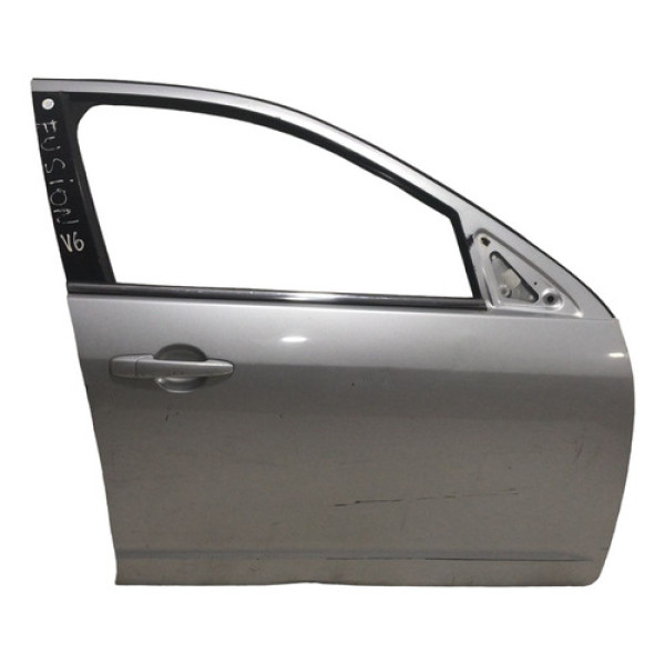 Porta Dianteira Direita Fusion 2006 2007 2008 2009 