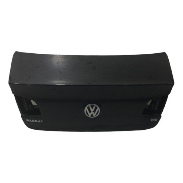 Tampa Traseira Vw Passat Fsi Sedan 2006 2007 2008 A 2010