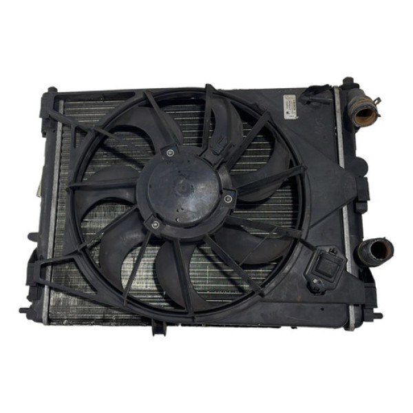 Radiador Água Defletor Ventoinha Clio 1.0 1.6 2007 A 2013