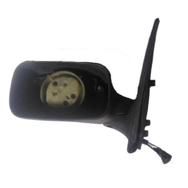 Retrovisor Manual E Fiat Palio 2001 A 2003 (0152840)original