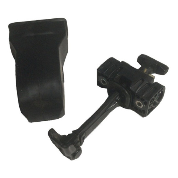 Limitador Porta Traseira Esquerda Vw Jetta 2011 A 2017