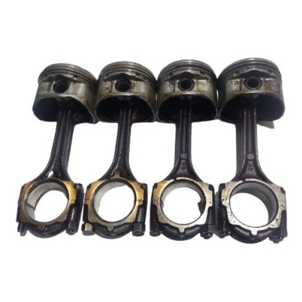 Jogo Pistão E Biela Hyundai  I30 2.0 16v Gasolina 05 A 09