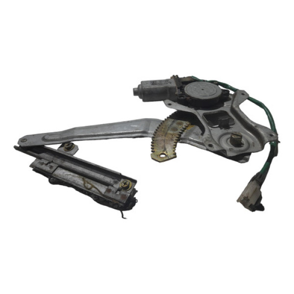 Maquina Vidro Eletrico Traseira Direita Tr4 2010 A 2015