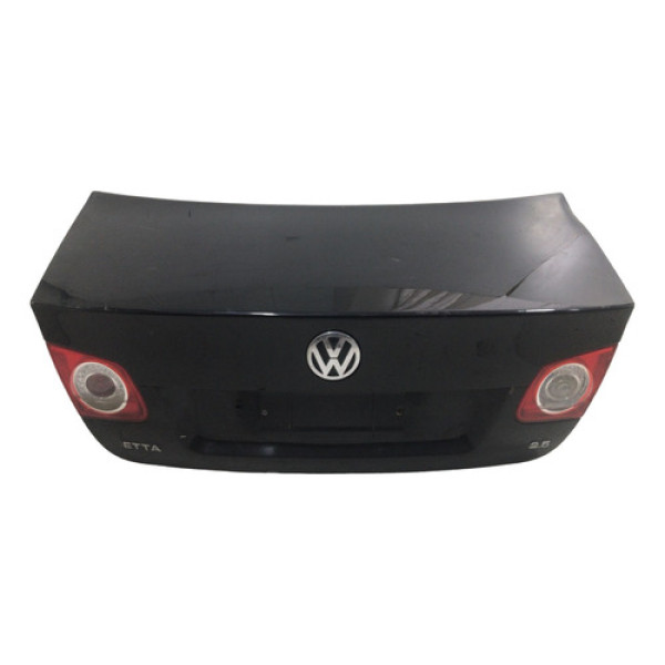 Tampa Traseira Jetta 2006 2007 2008 2009 2010 Original Vw
