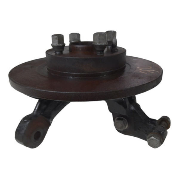 Montante Dianteiro Esquerdo Fiat Mobi 1.0 Abs 2015 A 2018