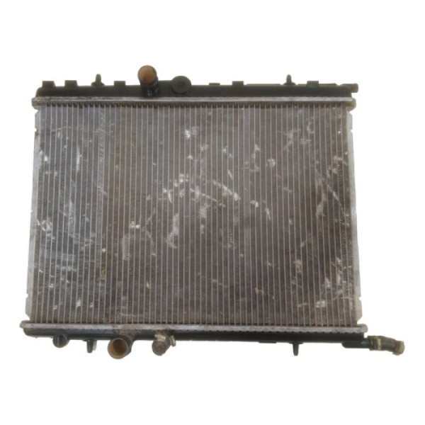 Radiador Água Manual Peugeot 206 1.6 16v 1999 2000 A 2008