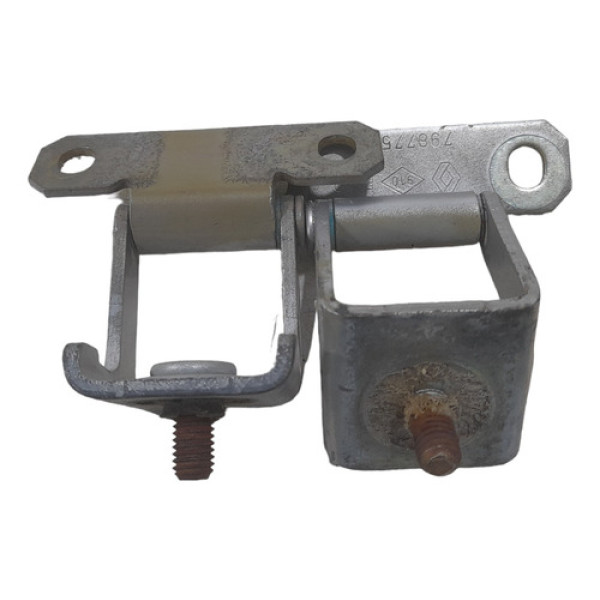 Par Dobradiças Tampa Traseira Renault Sandero 2007 A 2014